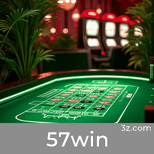 Experiência Premium de Jogos de Casino no 57win