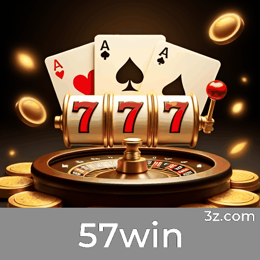 57win: Cassino Online Seguro e Premiado