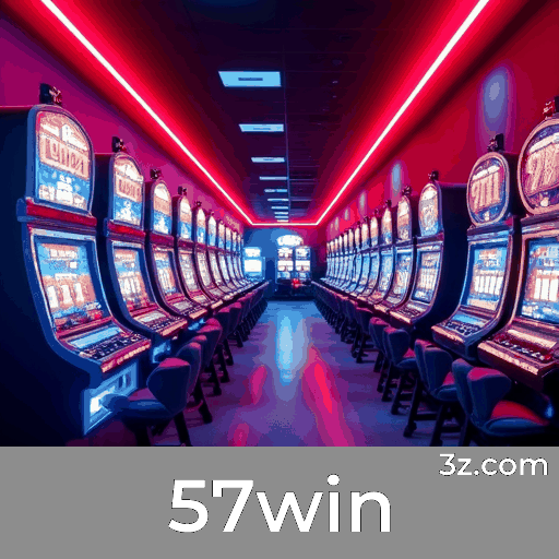 Experiência Premium de Jogos de Casino no 57win